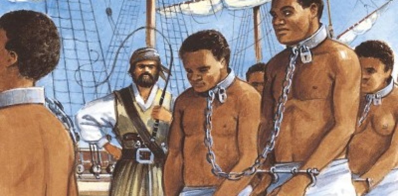Dear Black People: Stop Blaming Whites For Slavery When You Chose To Be Slaves! (VIDEOS PT. 1-3)