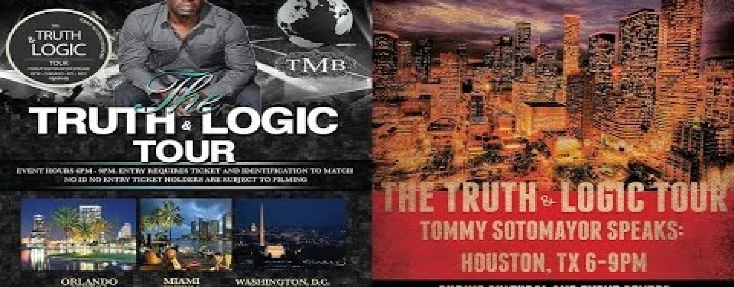 Truth & Logic Tour Live Show Replays