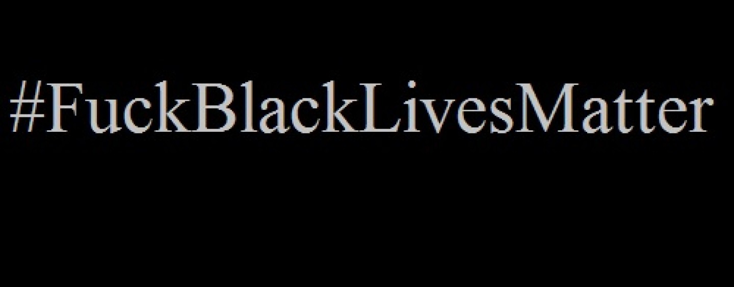 8/9/15 – Are You A Supporter Of The Black Lives Matter Movement?