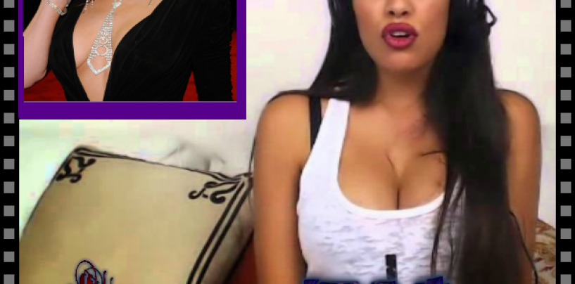 8/30/15 – The Hypocrisy Of Feminism & Those Who Practice It! w/ Guest Adult Film Star Mercedes Carrera!
