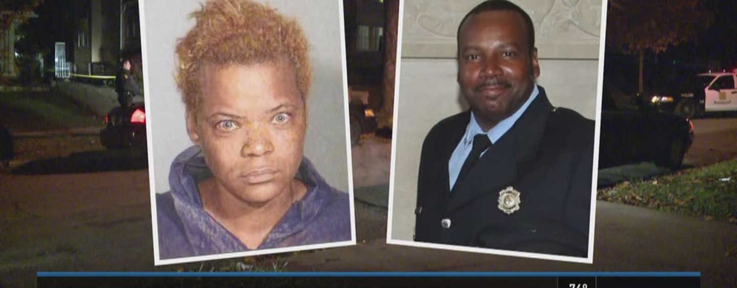 BT-900 Has Her Firefighter Husband Shot To Death On His Own Driveway In Cleveland! (Video)