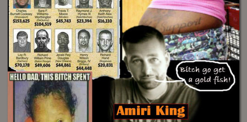 Snow King Explains Why Child Support Is BullSh!t That Irresponsible Whores Use As A Safety Net! (Video) (Poll)