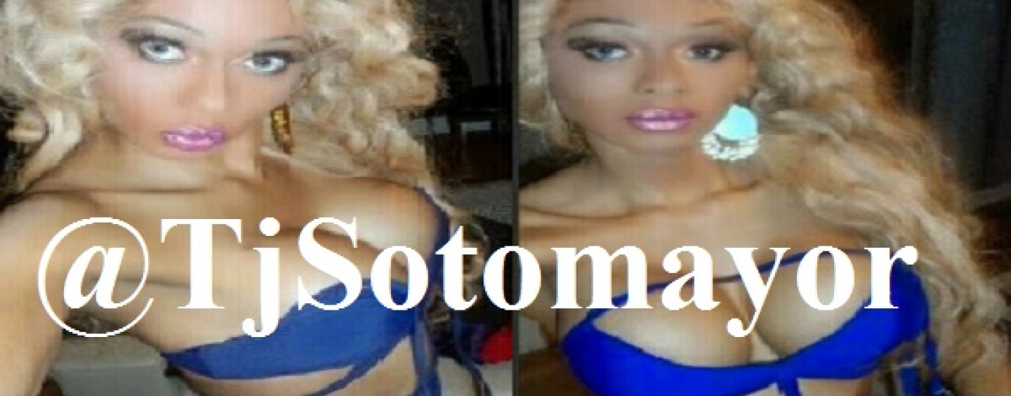 Youtuber Destroys Transgender Female Who Goes Off On Tommy Sotomayor For Being Transphobic! (Video)