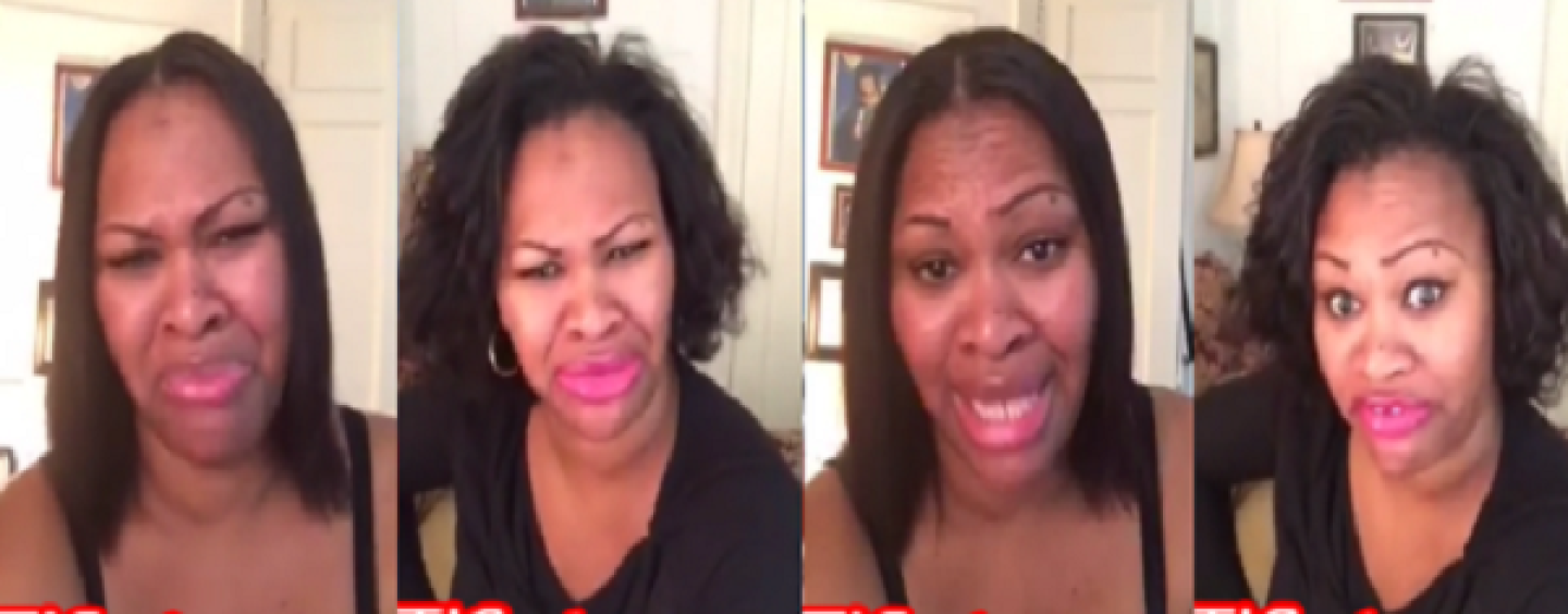 BT-900 Goes In On Black Men With Small D!cks & No Money.. Is This Funny? (Video)