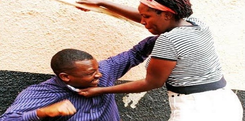 9/22/15 – Why Are Black Women So Violent Towards Their Men, Their Kids & Each Other?