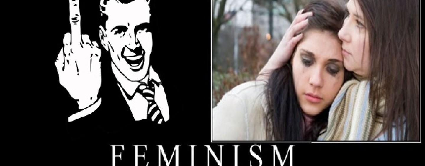This Commercial Will Make U & The Rest Of The World Hate Feminism! (Video)
