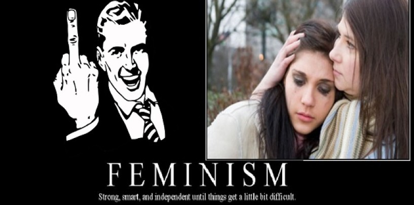 This Commercial Will Make U & The Rest Of The World Hate Feminism! (Video)