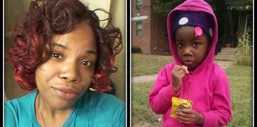 Koolaid Red Hair Hat Leaves 4 Year Old Home Alone So She Could Go Blow Domes For Cash! (Video)