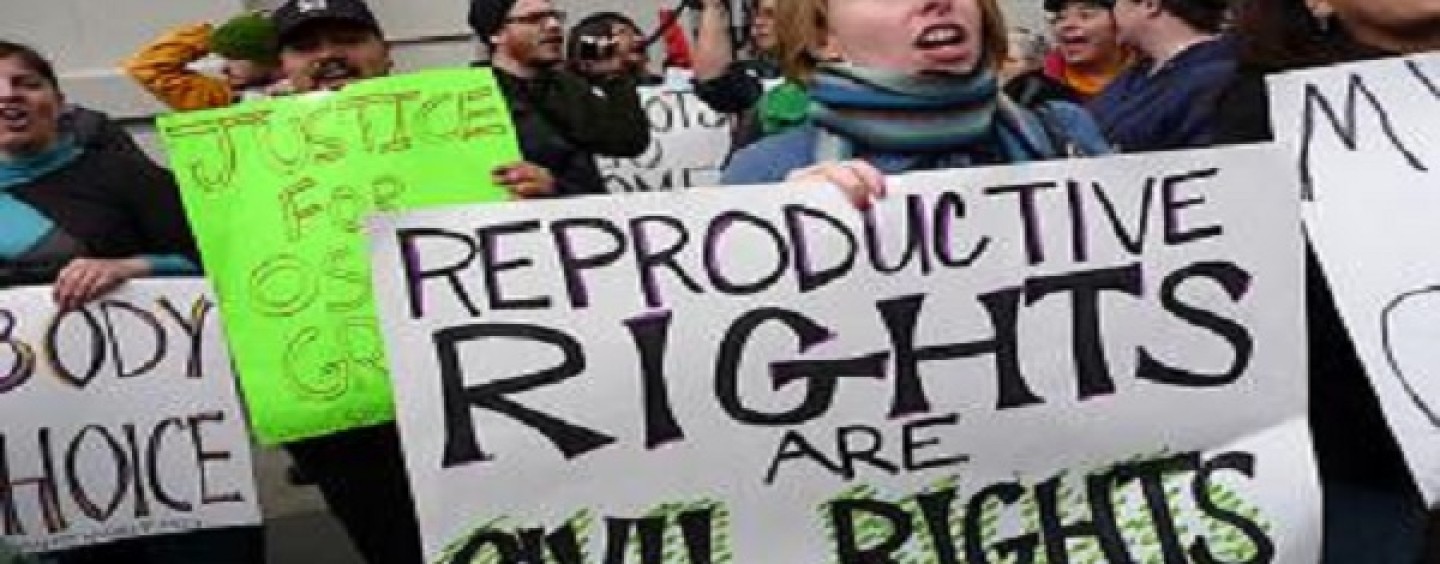 10/23/15 – Should Men Have The Same Reproductive Rights As Women?