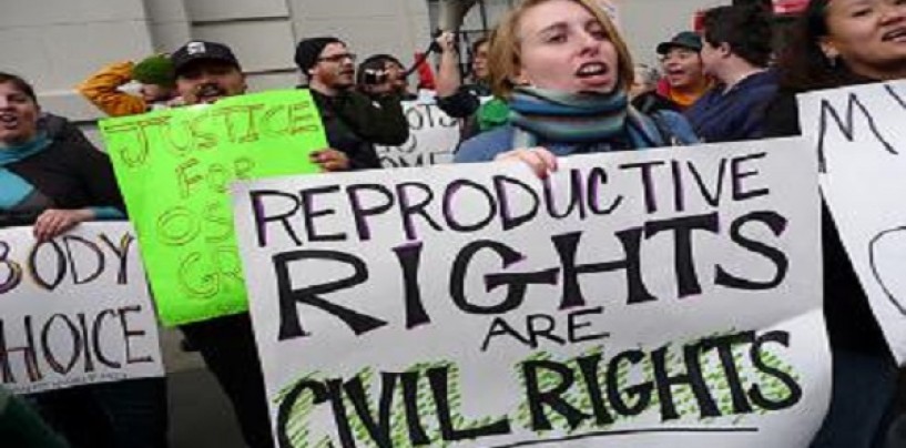 10/23/15 – Should Men Have The Same Reproductive Rights As Women?