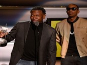 Rapper Scarface Arrested For Child Support After Getting BET Lifetime Music Award! Oh His Baby Mommas Black! (Video)