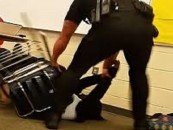 White Cop Plays Beastie Toss With BT-1100 High School Student & Negro America Is Outraged But Why?