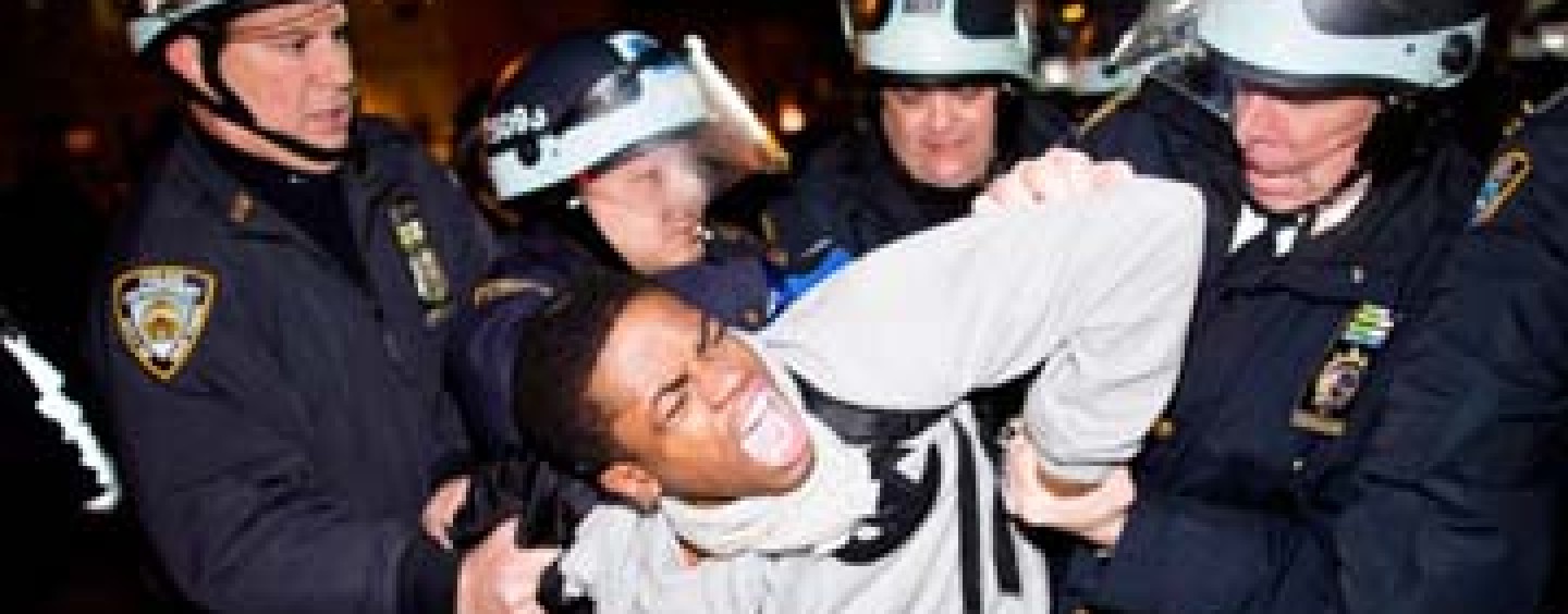 10/30/15 – Is It Time For America To Force Blacks To Police Themselves?