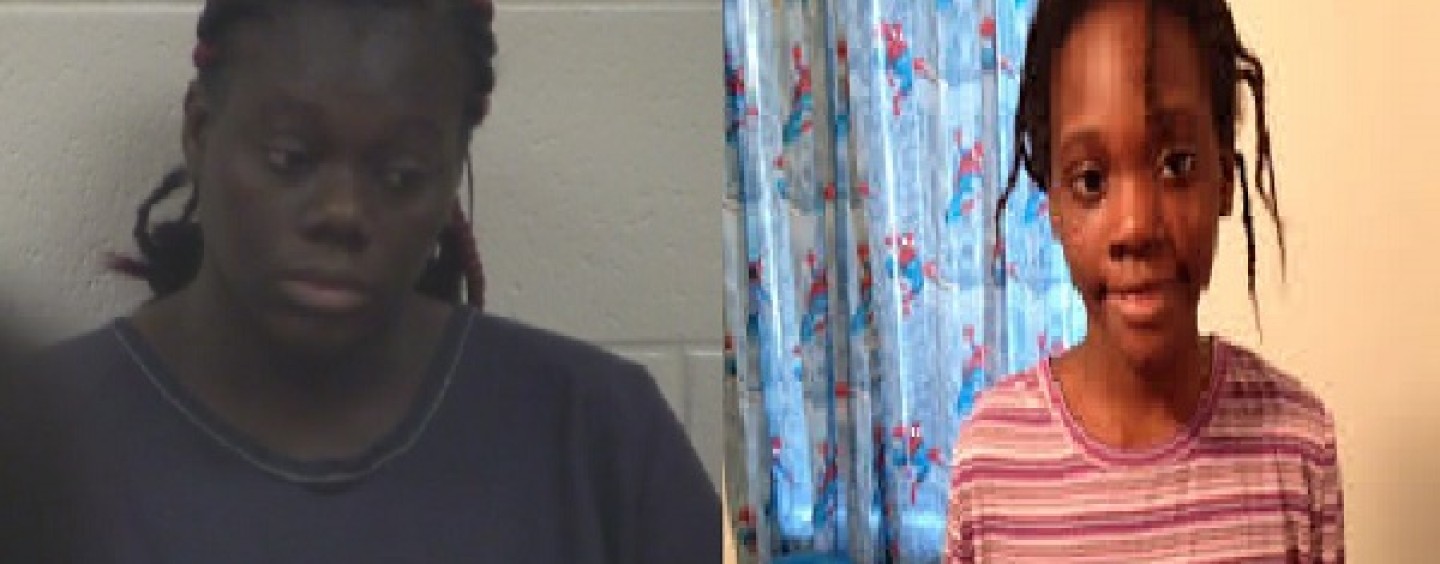 Black Mom Who Killed Her Daughter, Placed Her In Freezer Now Pregnant Again With Her 6th Child! (Video)
