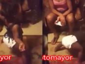 Black Terminatrix Chicks Sit Around Making An Infant Twerk Then Post The Video! (Video)