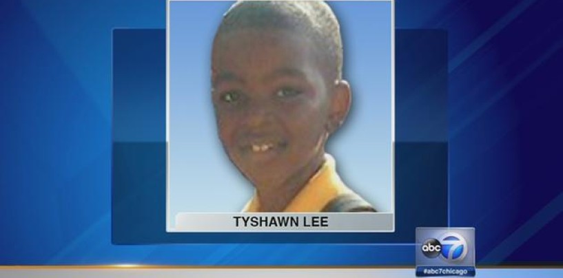 9 Year Old Shot & Killed By Black Thugs In Chicago… Ok Pro Blacks & White Liberals, Be Outraged!!! (Video)