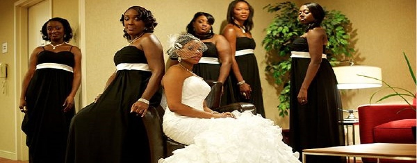 11/15/15 – Why Are Black Men Not Marrying Black Women & Being Fathers To Their Kids?