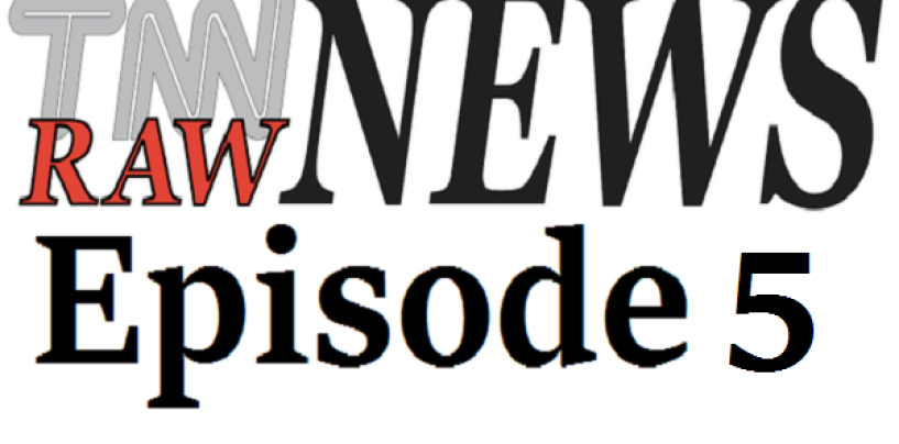 11/13/15 – TNN Raw Live News Episode 5 (12 Noon -2p EST) Call In 347-989-8310