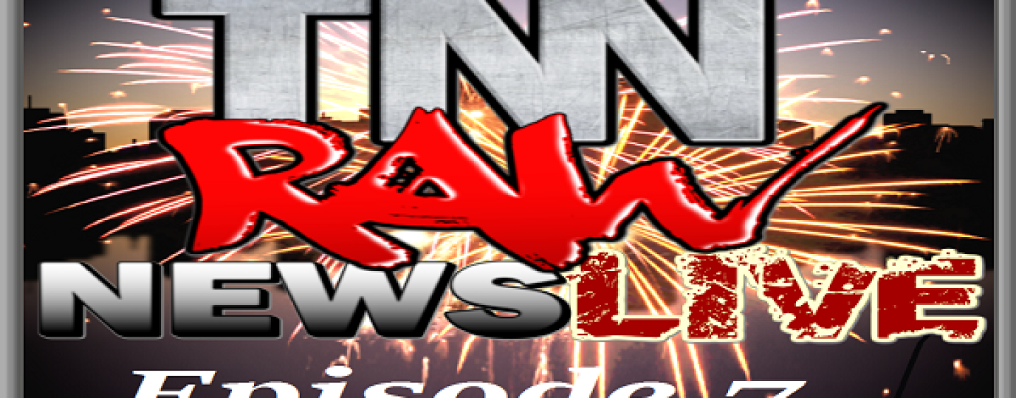11/17/15 – TNN Raw News Live Episode 7 Special Charlie Sheen’s HIV Status & Syrian Refugee Edition!