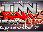11/17/15 – TNN Raw News Live Episode 7 Special Charlie Sheen’s HIV Status & Syrian Refugee Edition!