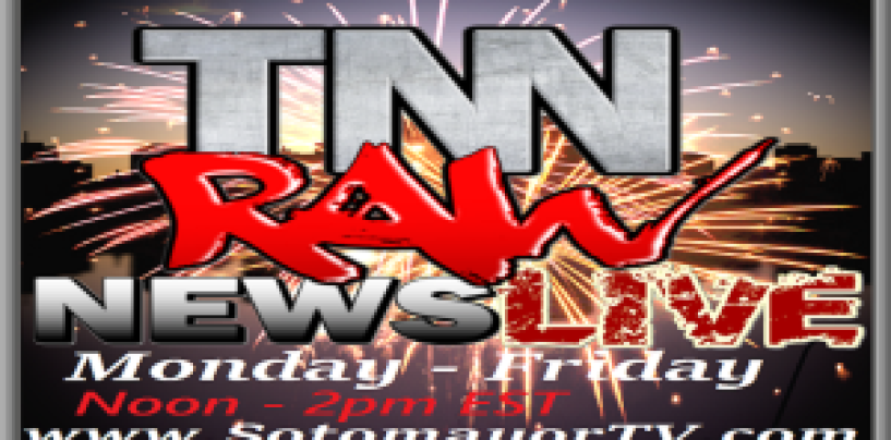 11/30/15 – TNN Raw News Live EP 13