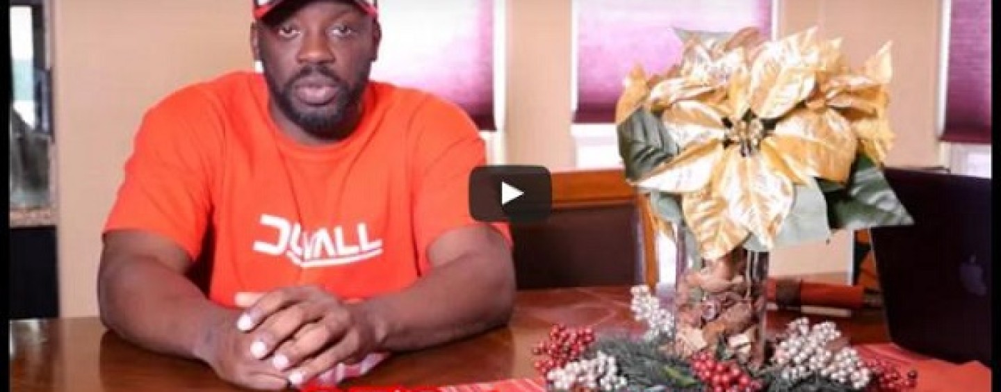 Tommy Sotomayor’s Response To The Amazing Atheist Proves How Racist Tommy Is! (Video)