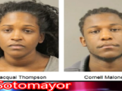 Mother & Boyfriend Of Kid Burned To Death In Oven Being Sought By Police For Murder & Child Neglect! (Video)