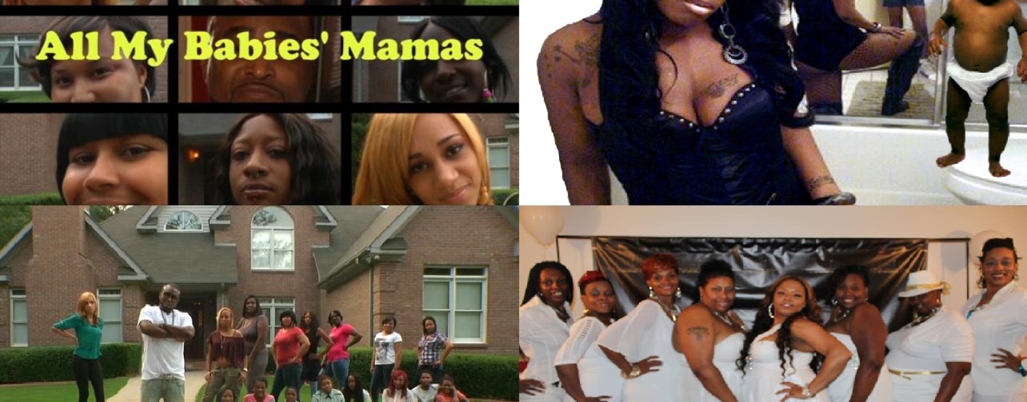 11/13/15 – How Black Women Are Destroying The Black Family & The Community!