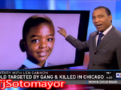 KHOU’s Len Cannon Goes In On BLM, Blacks & Black Leaders Over The Murder Of Chicago Youth Tyshawn Lee!