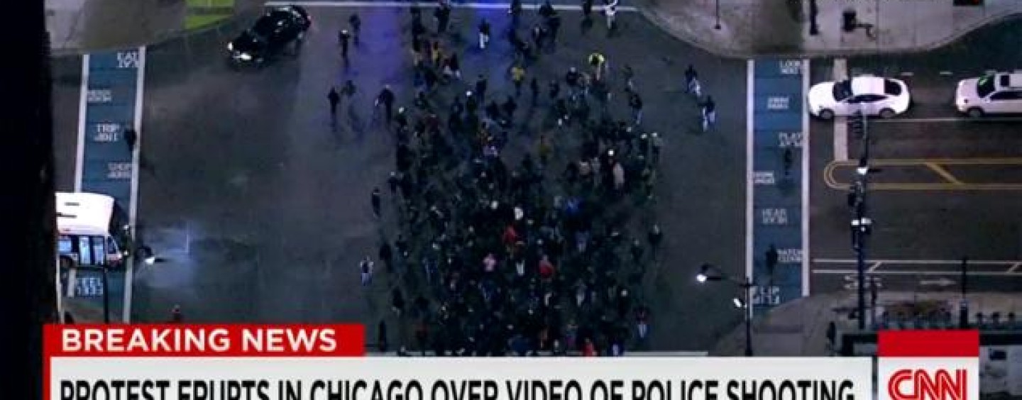 11/24/15 – Is It Time For Blacks To Take Up Arms Against Whites & The Police?
