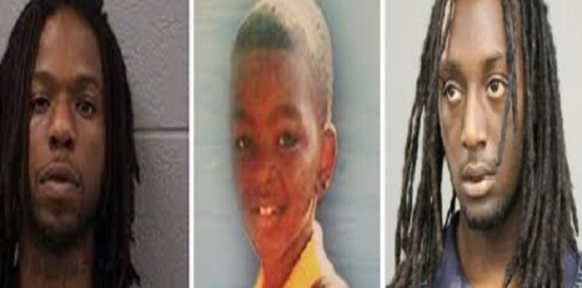 2 Arrest Made & 3 Gang Bangers Charged With The Murder Of 9 Year Old Chicago Native Tyshawn Lee!