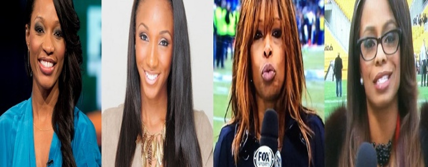 11/8/15 – Black Women & Corporate America, Are Weaves & Perms A Requirement To Succeed?