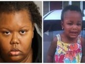 8-year-old Murders 1-year-old After Being Left Alone While Their Moms Went Clubbing! (Video)