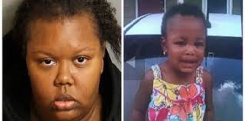 8-year-old Murders 1-year-old After Being Left Alone While Their Moms Went Clubbing! (Video)