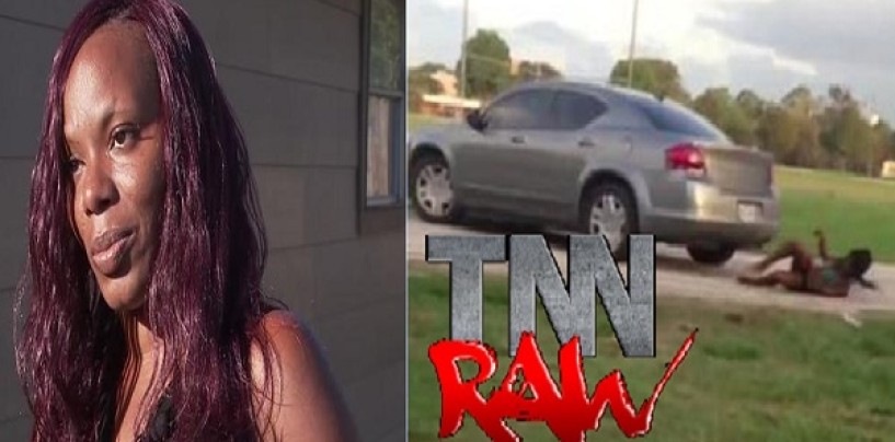 Mother Of Houston Teen Ran Over By Car Is Begging Like All Other Black Chicks Do To “GoFundHer”! (Video)