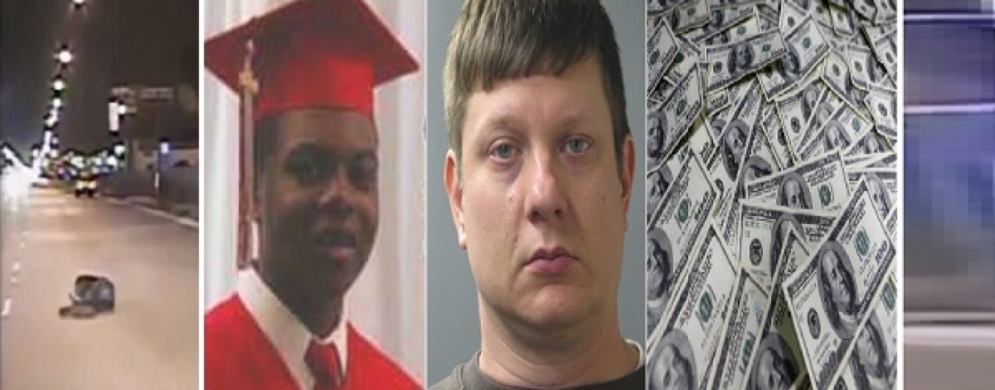 Laquan Mcdonald Black Teen Shot By White Cop Sold Out By His Own Mother For 5 Million Dollars! (Video)
