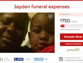 Black Queen Begs For Burial Money After Her 2 Year Old Child Shoots Himself In The Face Due To Her Neglect!! (Video)