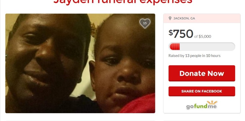Black Queen Begs For Burial Money After Her 2 Year Old Child Shoots Himself In The Face Due To Her Neglect!! (Video)