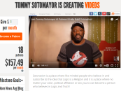 SUPPORT TOMMY SOTOMAYOR! (VIDEO)