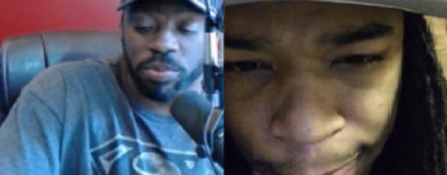 Tommy Sotomayor Goes 1 On 1 With Chiraq Thug Who Threatened His Life! (Video)