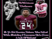 15-Yr Old Zaevion Dobson, Was Killed While Shielding 3 Tennessee Girls From A Hail Of Bullets! (Video)