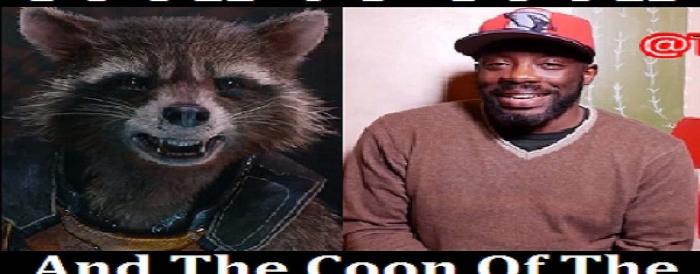 Tommy Sotomayor The 2015 Coon Of The Year So Says Da Nigga Wit Da White Boss! (Video)
