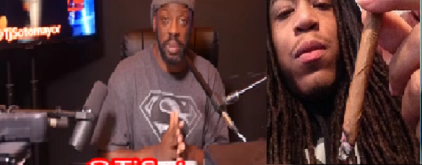 Tommy Sotomayor Responds To Chiraq Thug With A Video Of His Own! (Video)