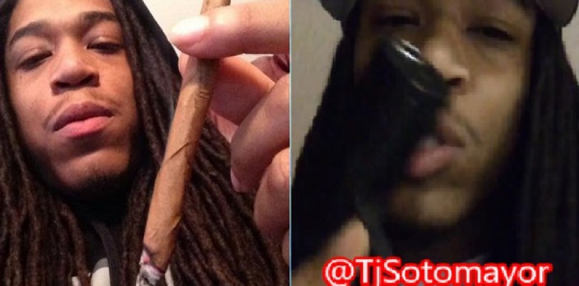 Chiraq Thug Threatens Tommy Sotomayor & His Family’s Lives Over A Youtube Video! (Video)