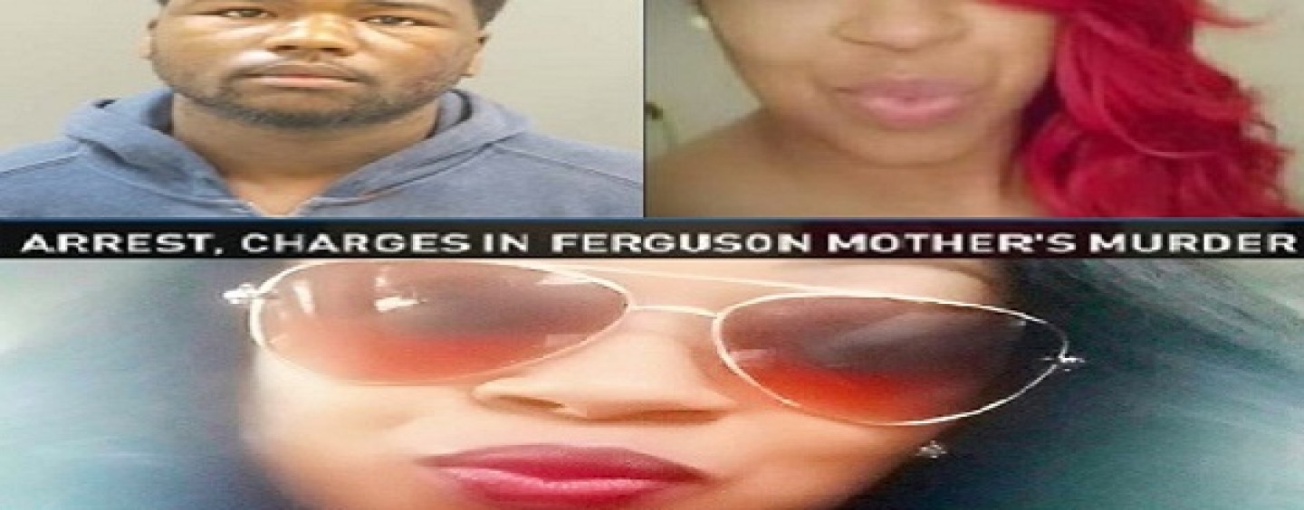 Ferguson Mom Murdered By Facebook S.I.M.P. Was An Online Hooker Not An Aspiring Nurse! (Video)