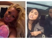 Bucked-Tooth Fatty McWhite-Whore Jenna Shea Tells Steph Curry’s Wife That He’s Gonna Cheat On Her Sooner Or Later! (Video)