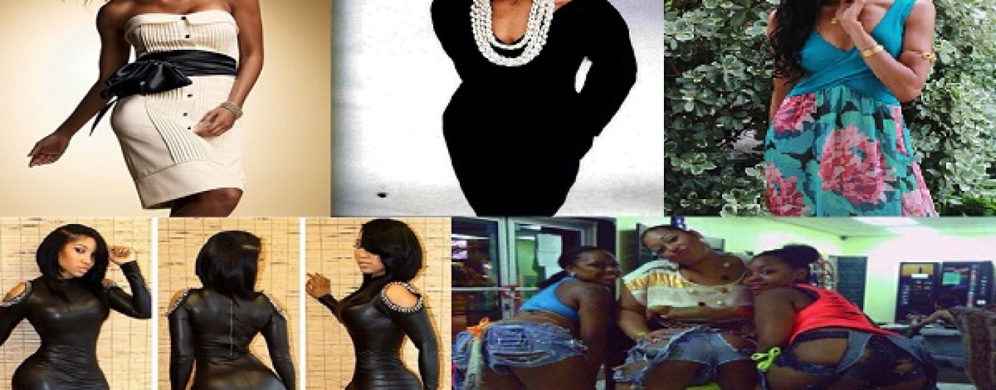 12/8/15 – Are Todays Men Saying They Want Classy Women But Really Want Ratchet Women? (Replay)