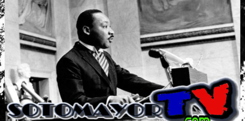 AUDIO RECORDING OF DR. MARTIN LUTHER KING JR.’S 1964 NOBEL PEACE PRIZE LECTURE RELEASED