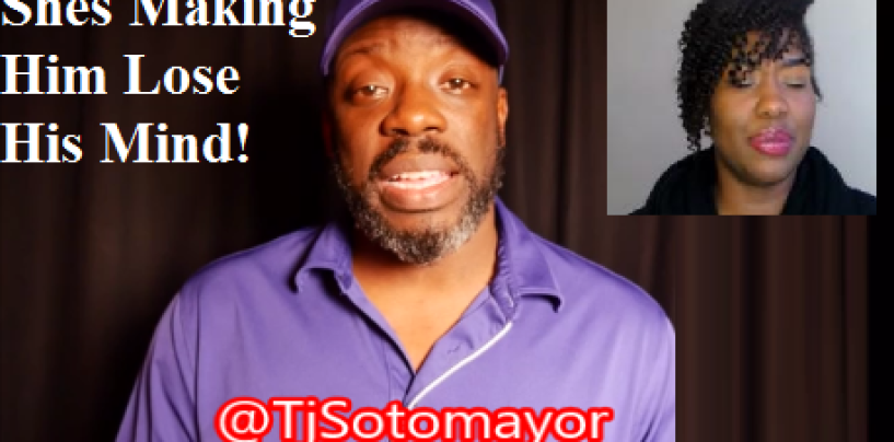 Tommy Sotomayor Continues To Be Trolled By Soncerea Smith & He’s Loosing His Mind! (Video)