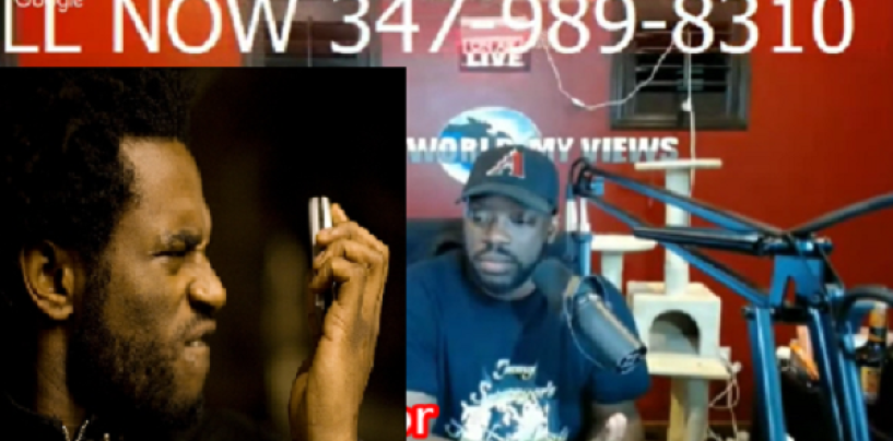 1-24-16 – Caller Tells Tommy Sotomayor Why He Really H8s Him! Hilarious Video! (Video)